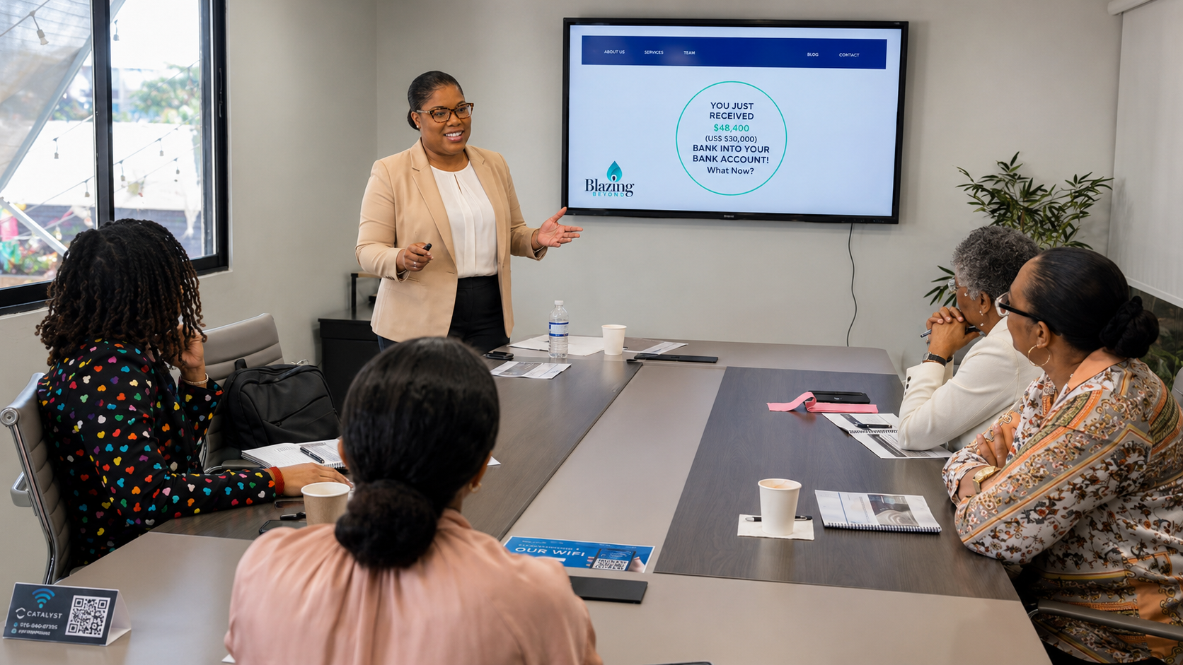 Team Engagement Workshop
